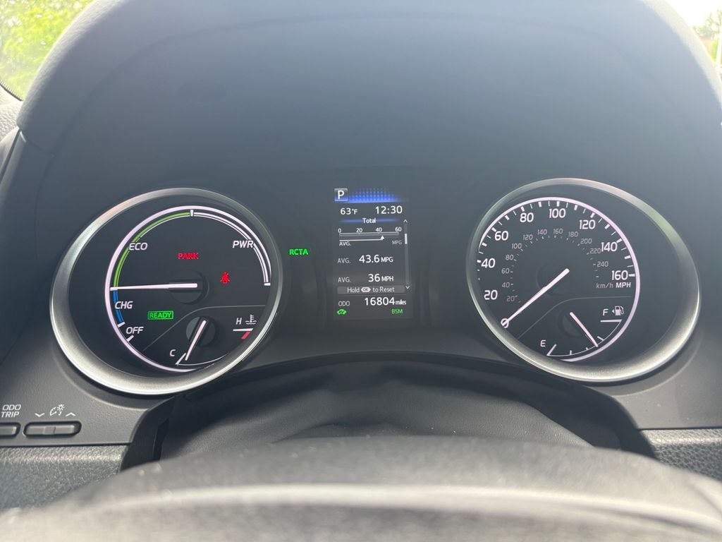 2024 Toyota Camry Hybrid LE