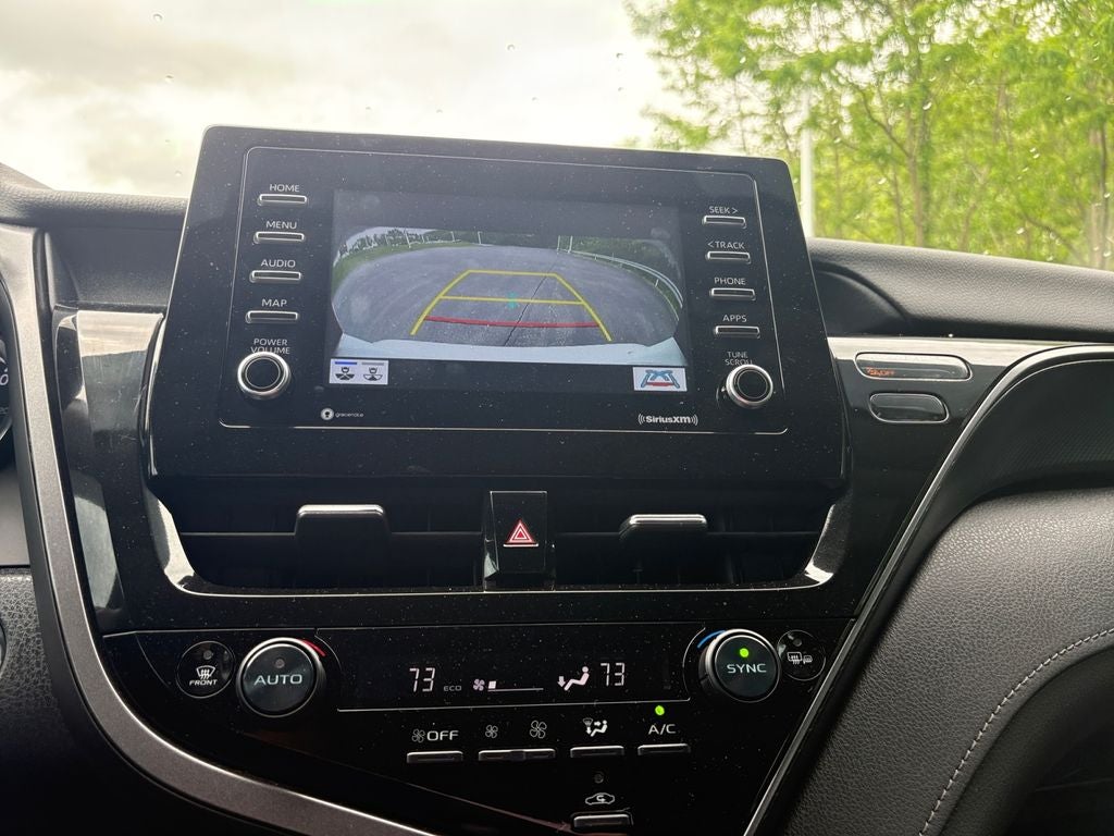 2024 Toyota Camry Hybrid LE