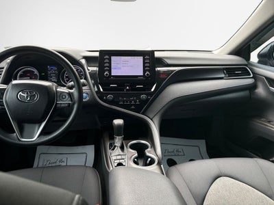 2024 Toyota Camry Hybrid LE