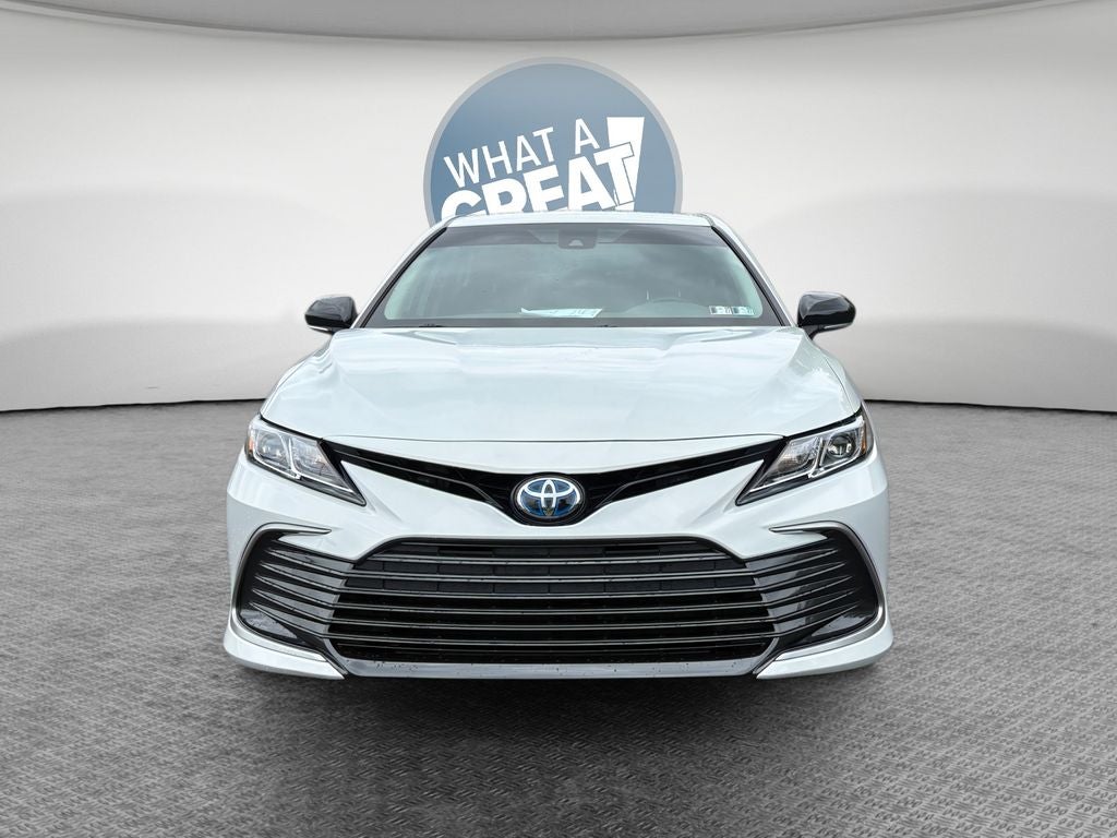 2024 Toyota Camry Hybrid LE