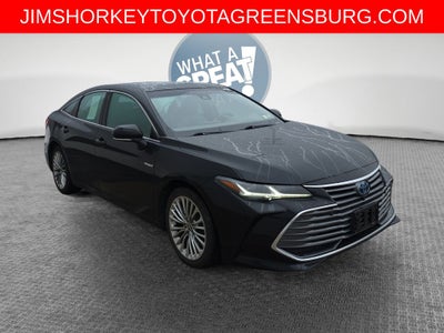 2021 Toyota Avalon Hybrid Limited