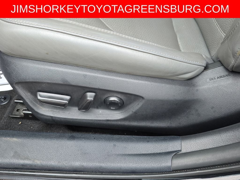 2021 Toyota Avalon Hybrid Limited