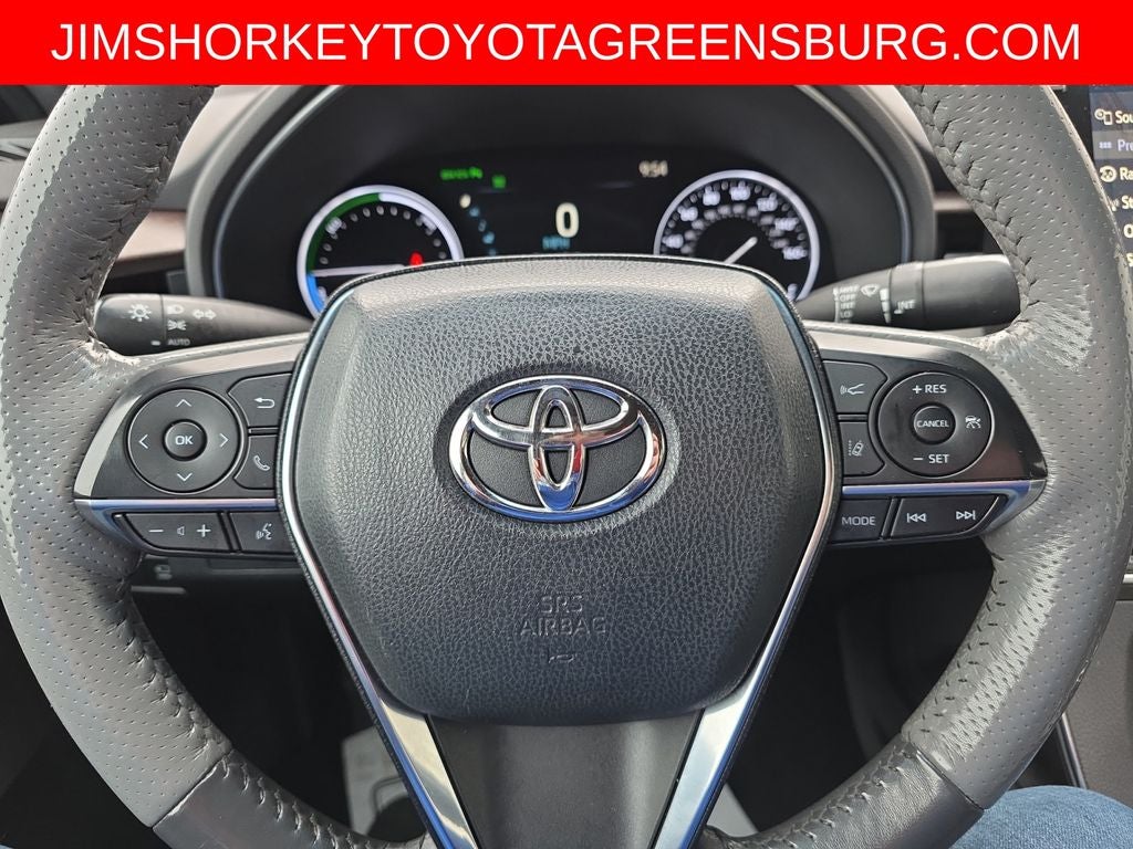 2021 Toyota Avalon Hybrid Limited