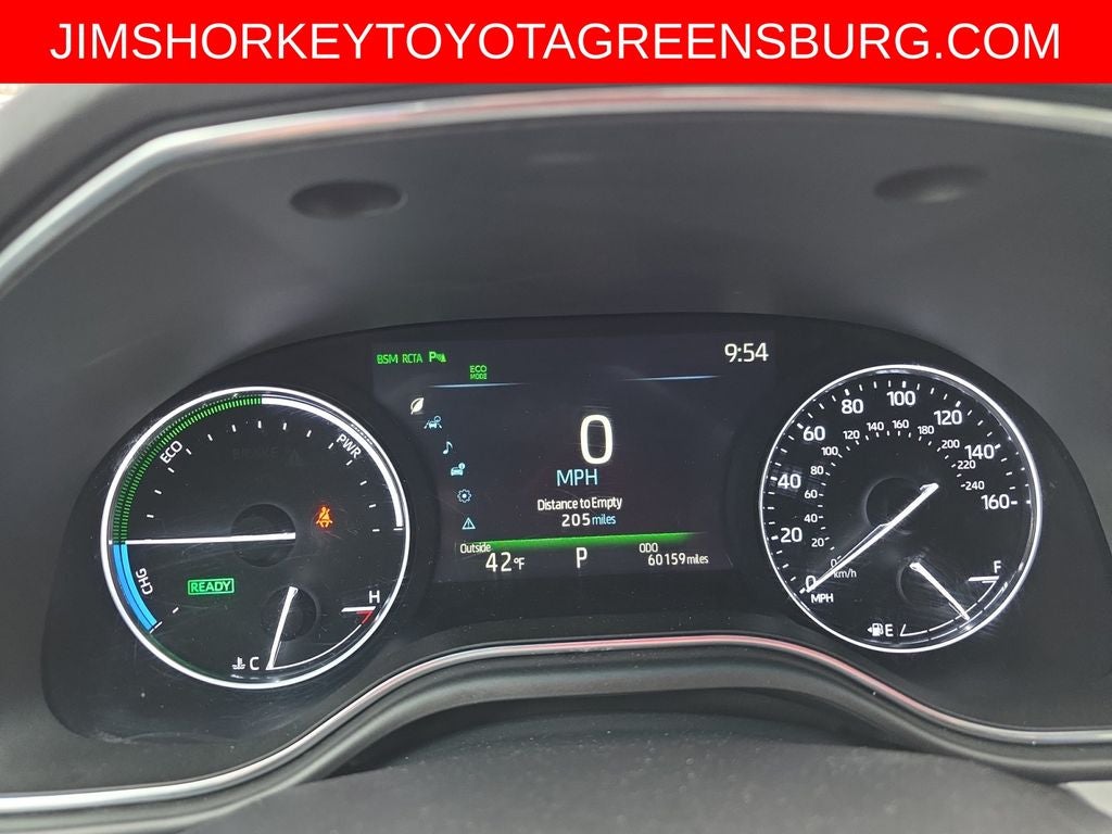 2021 Toyota Avalon Hybrid Limited