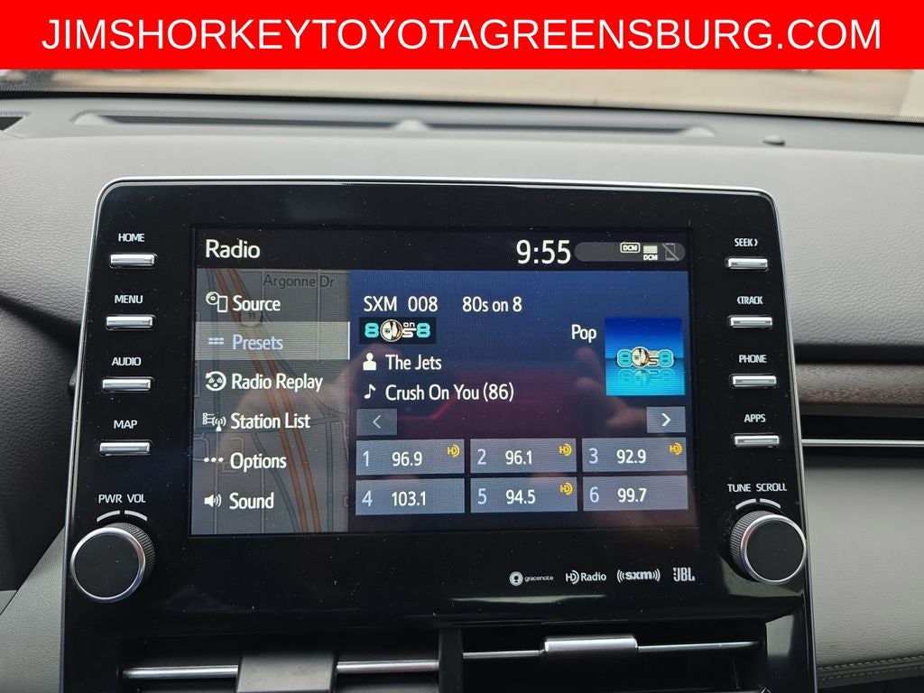 2021 Toyota Avalon Hybrid Limited