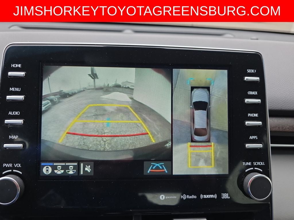 2021 Toyota Avalon Hybrid Limited