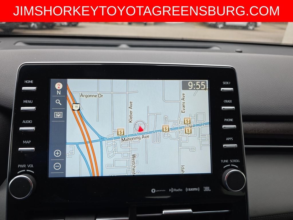 2021 Toyota Avalon Hybrid Limited