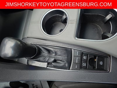 2021 Toyota Avalon Hybrid Limited