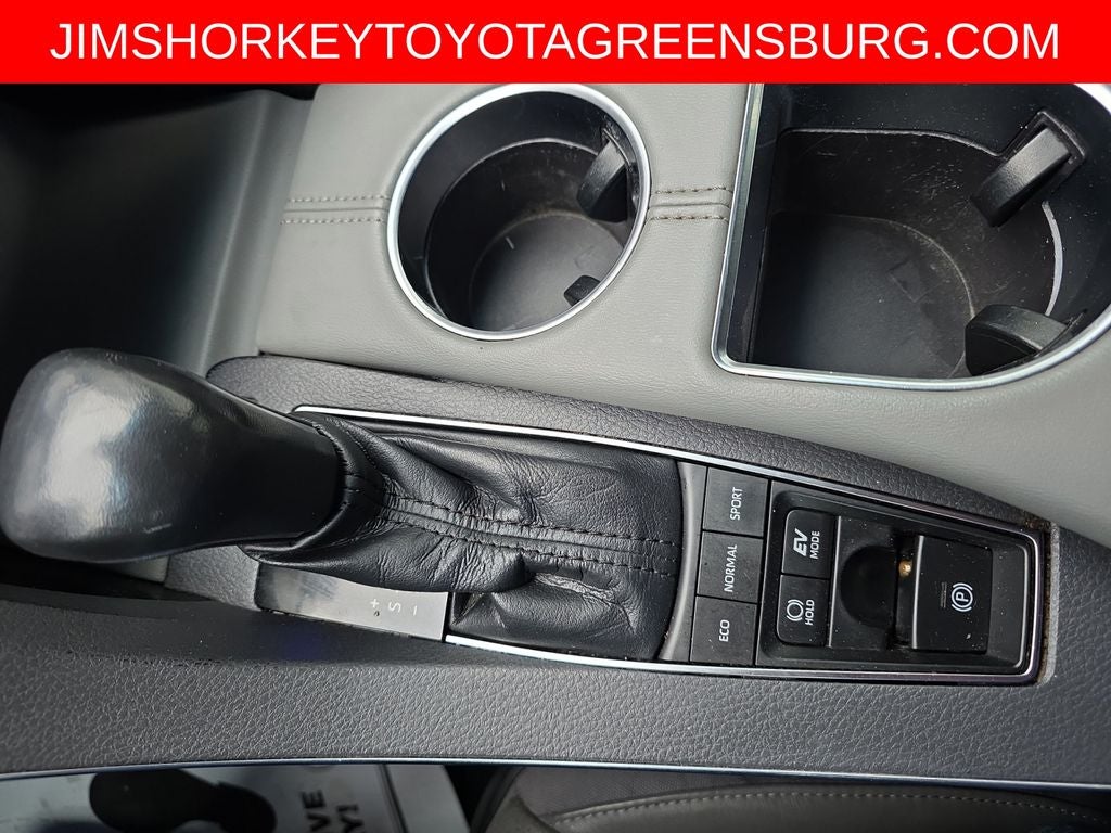 2021 Toyota Avalon Hybrid Limited