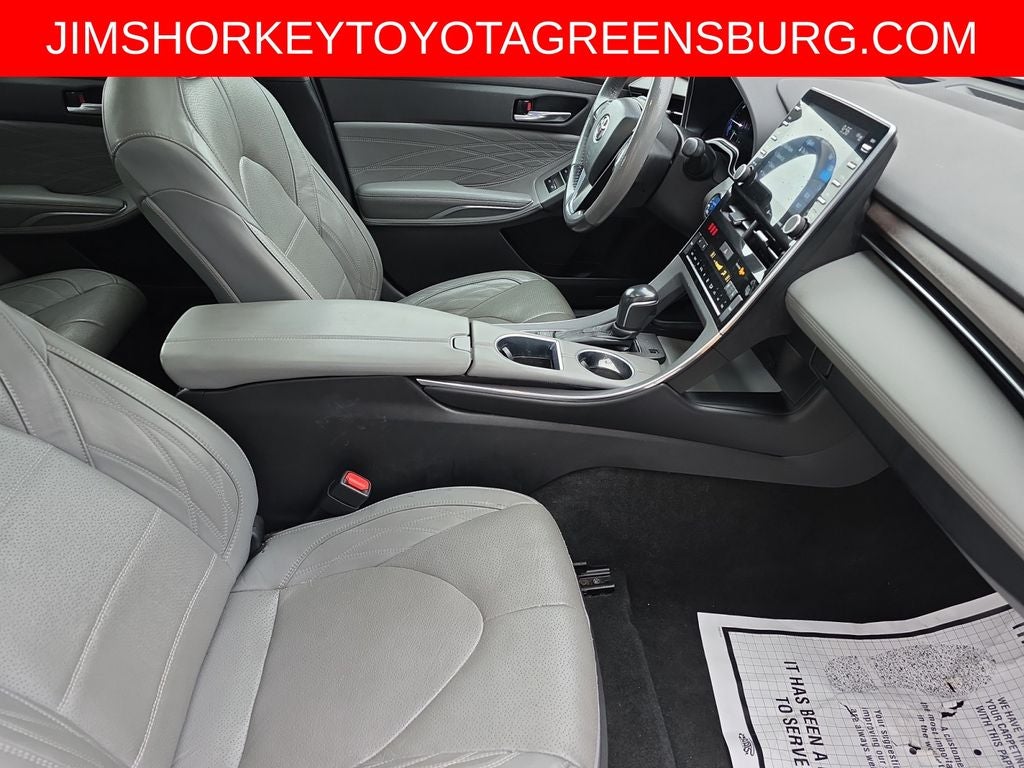 2021 Toyota Avalon Hybrid Limited