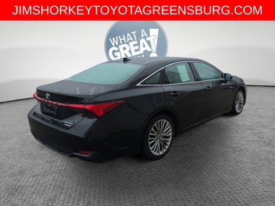 2021 Toyota Avalon Hybrid Limited