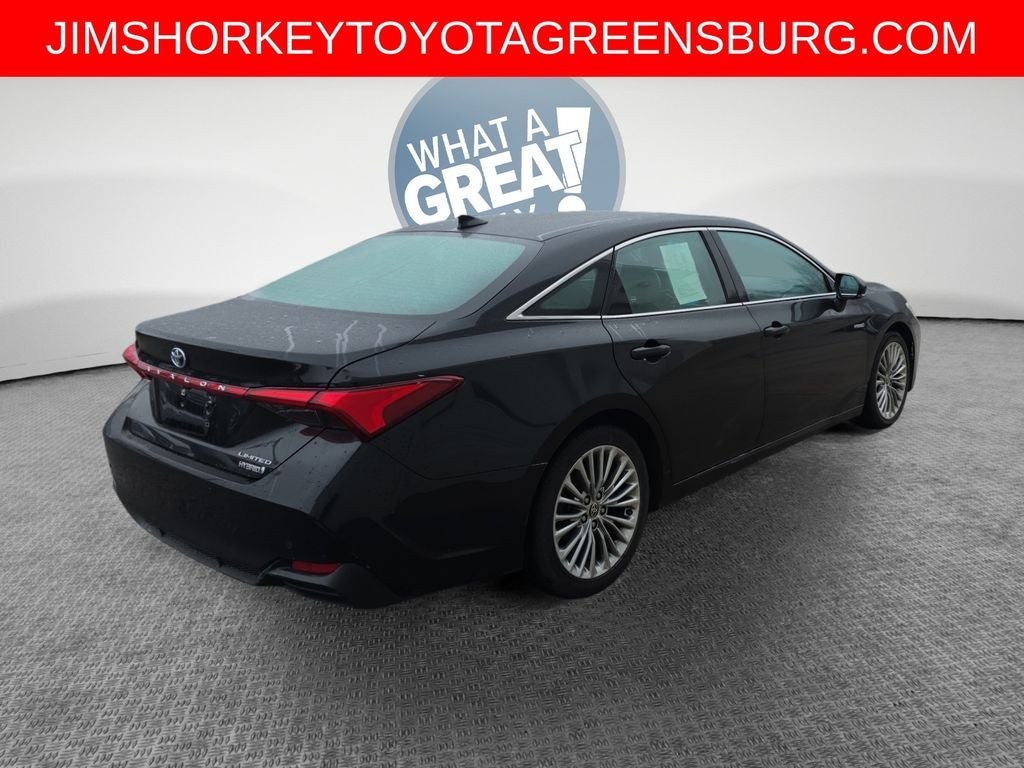 2021 Toyota Avalon Hybrid Limited