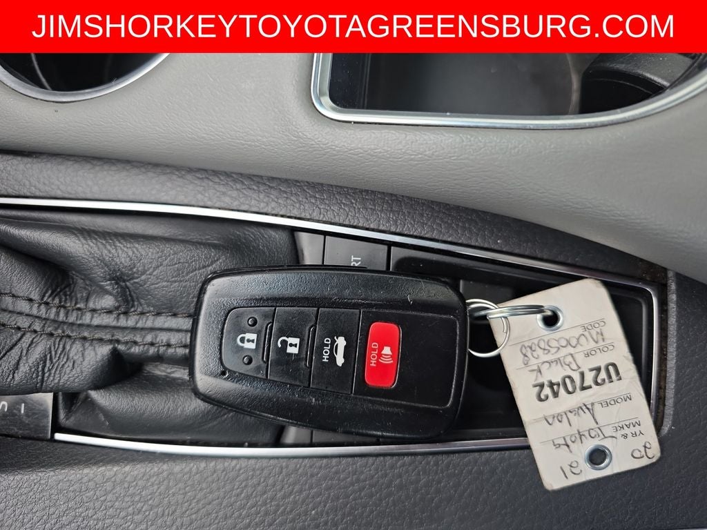 2021 Toyota Avalon Hybrid Limited