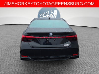 2021 Toyota Avalon Hybrid Limited