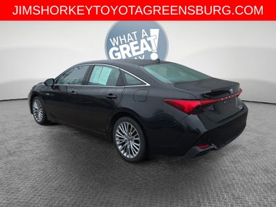 2021 Toyota Avalon Hybrid Limited
