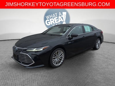2021 Toyota Avalon Hybrid Limited