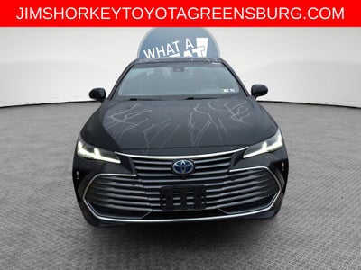2021 Toyota Avalon Hybrid Limited