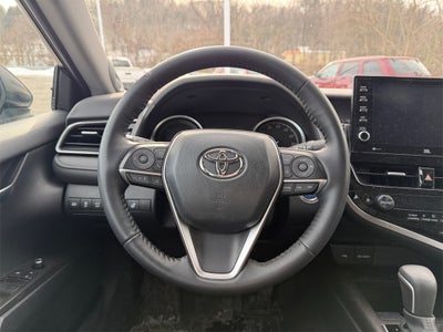 2023 Toyota Camry Hybrid XLE