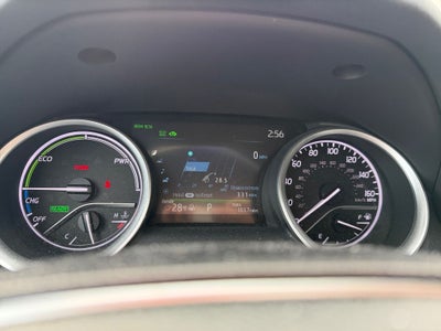 2023 Toyota Camry Hybrid XLE