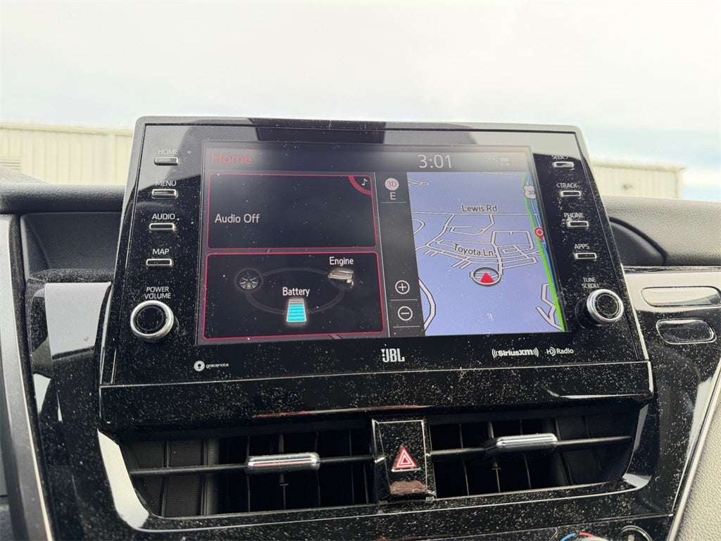 2023 Toyota Camry Hybrid XLE