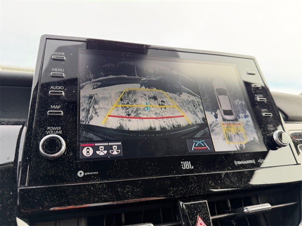 2023 Toyota Camry Hybrid XLE