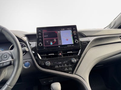 2023 Toyota Camry Hybrid XLE