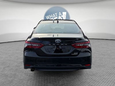 2023 Toyota Camry Hybrid XLE