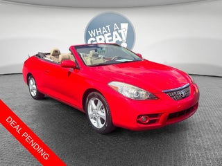 2008 Toyota Camry Solara Base