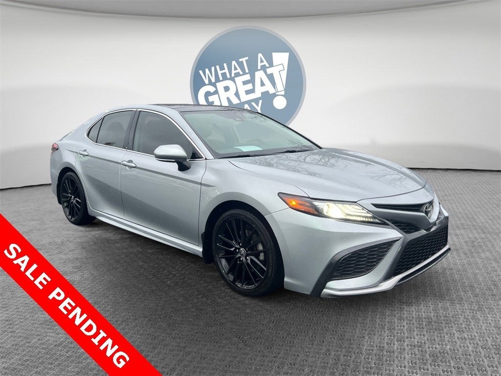 2022 Toyota Camry XSE