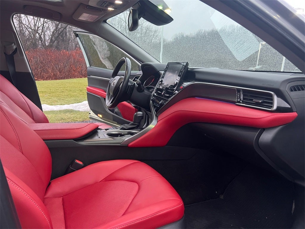 2022 Toyota Camry XSE