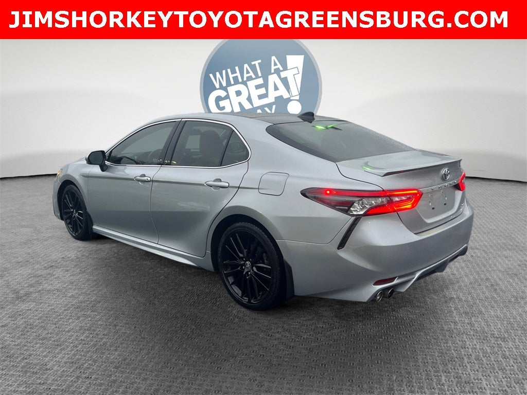 2022 Toyota Camry XSE