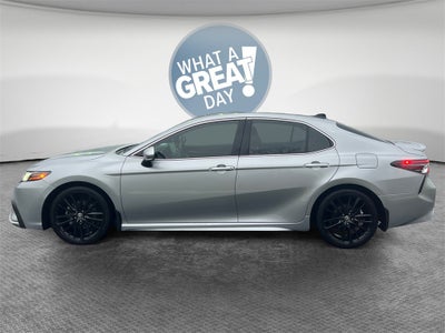 2022 Toyota Camry XSE