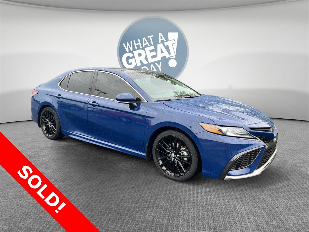 2024 Toyota Camry XSE