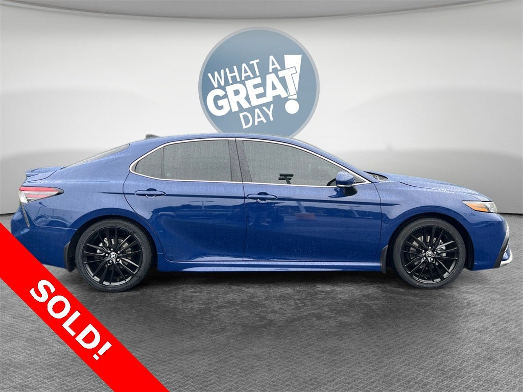 2024 Toyota Camry XSE