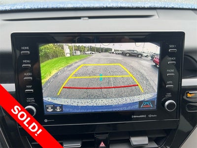 2024 Toyota Camry XSE