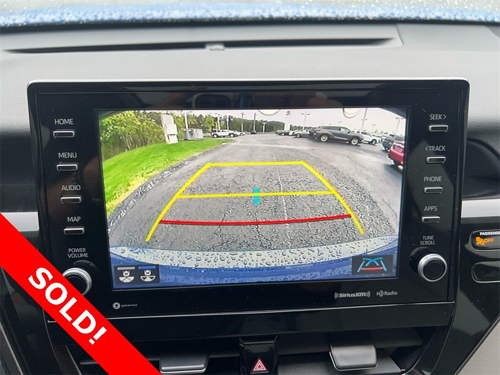 2024 Toyota Camry XSE