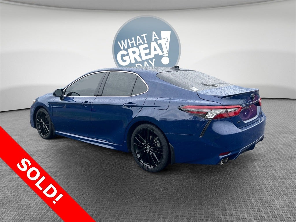 2024 Toyota Camry XSE