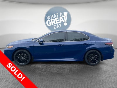 2024 Toyota Camry XSE