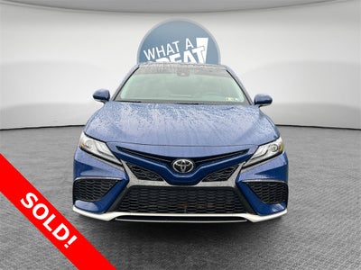 2024 Toyota Camry XSE