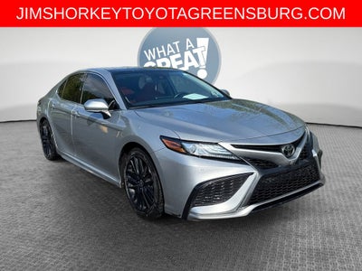 2022 Toyota Camry XSE