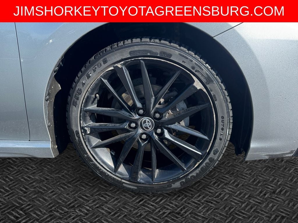 2022 Toyota Camry XSE