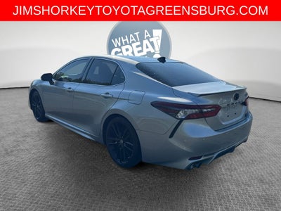 2022 Toyota Camry XSE