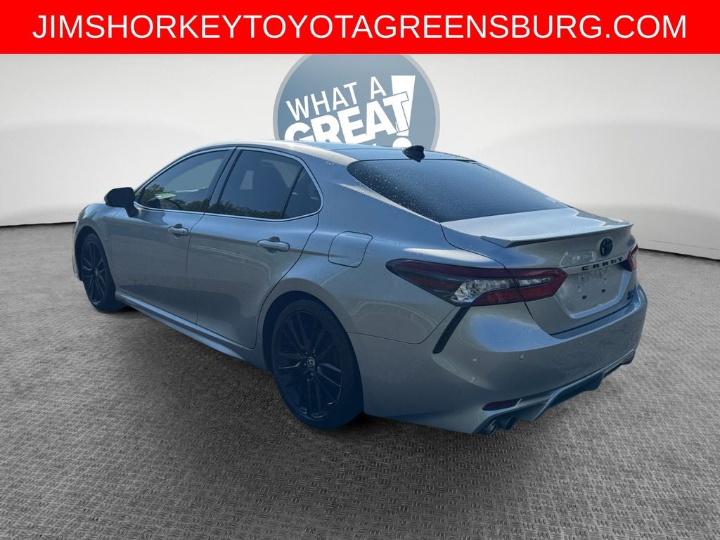 2022 Toyota Camry XSE