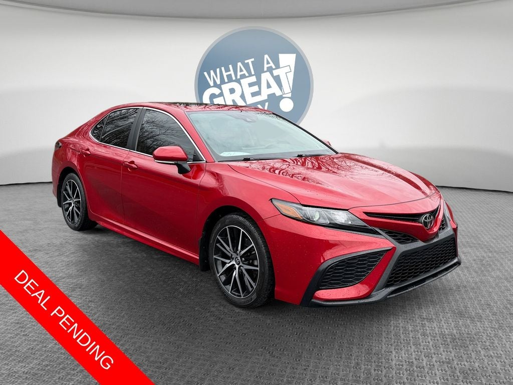 2021 Toyota Camry Base