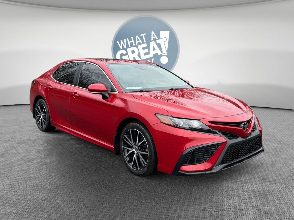 2021 Toyota Camry Base