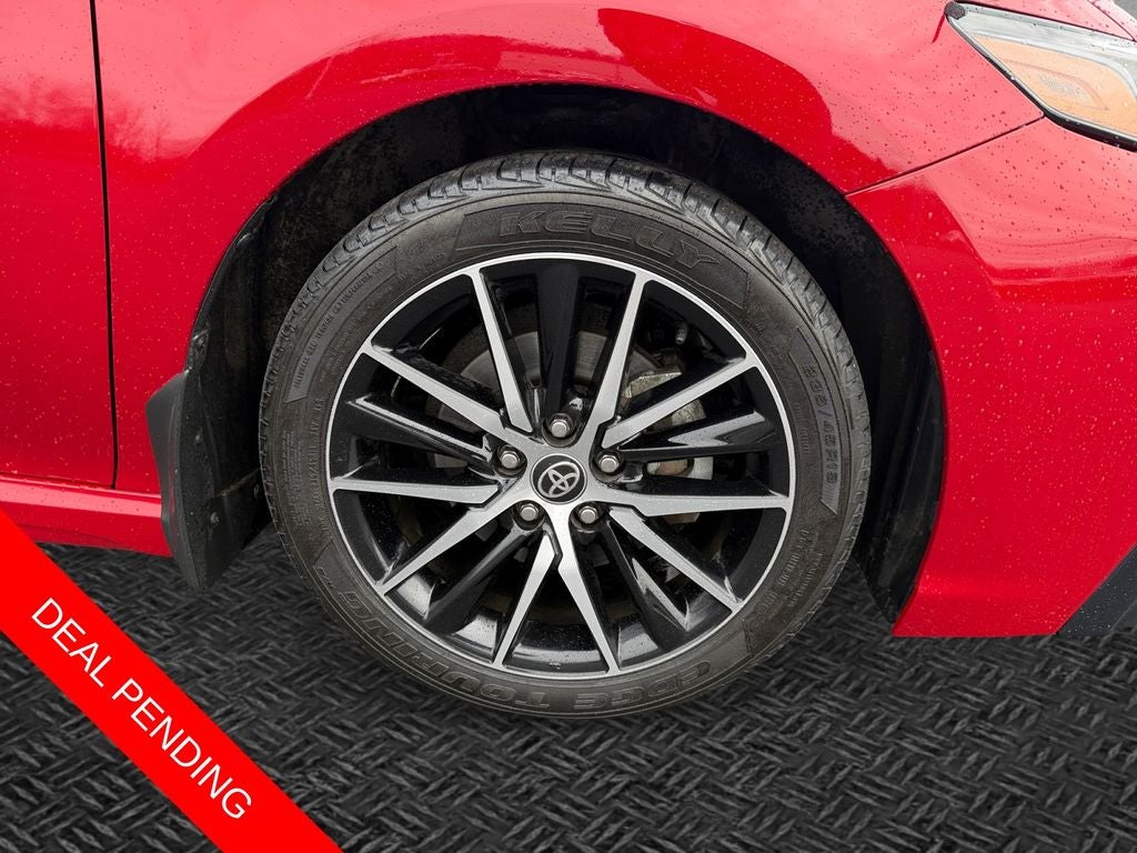 2021 Toyota Camry Base