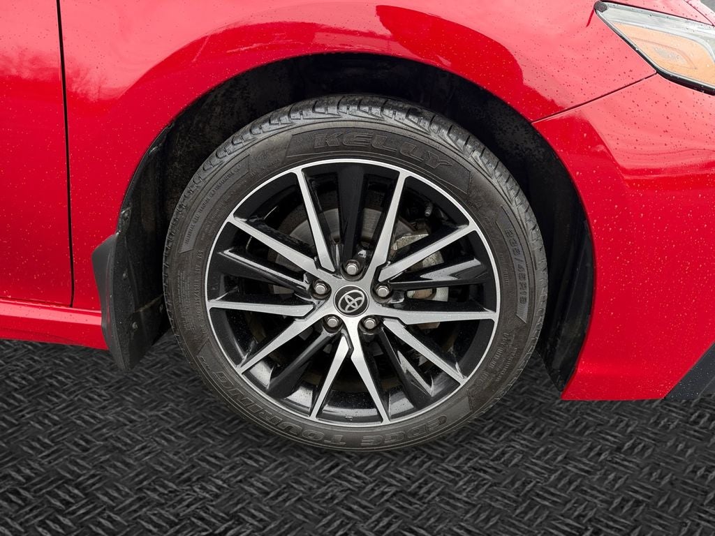 2021 Toyota Camry Base