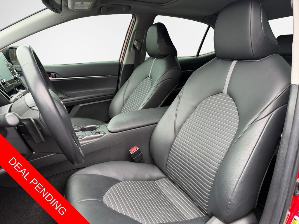 2021 Toyota Camry Base