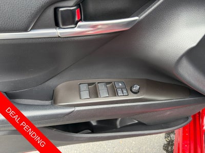 2021 Toyota Camry Base