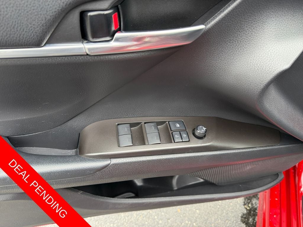 2021 Toyota Camry Base